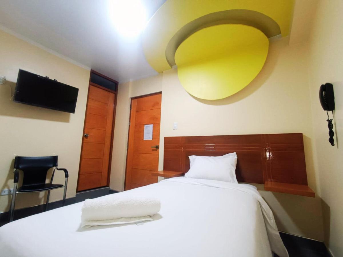 Royals Resort Huaraz (Ancash) Exterior foto