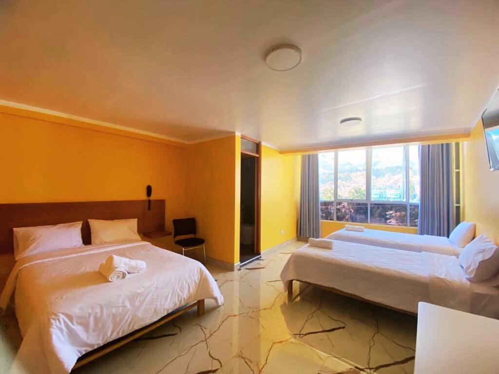 Royals Resort Huaraz (Ancash) Exterior foto