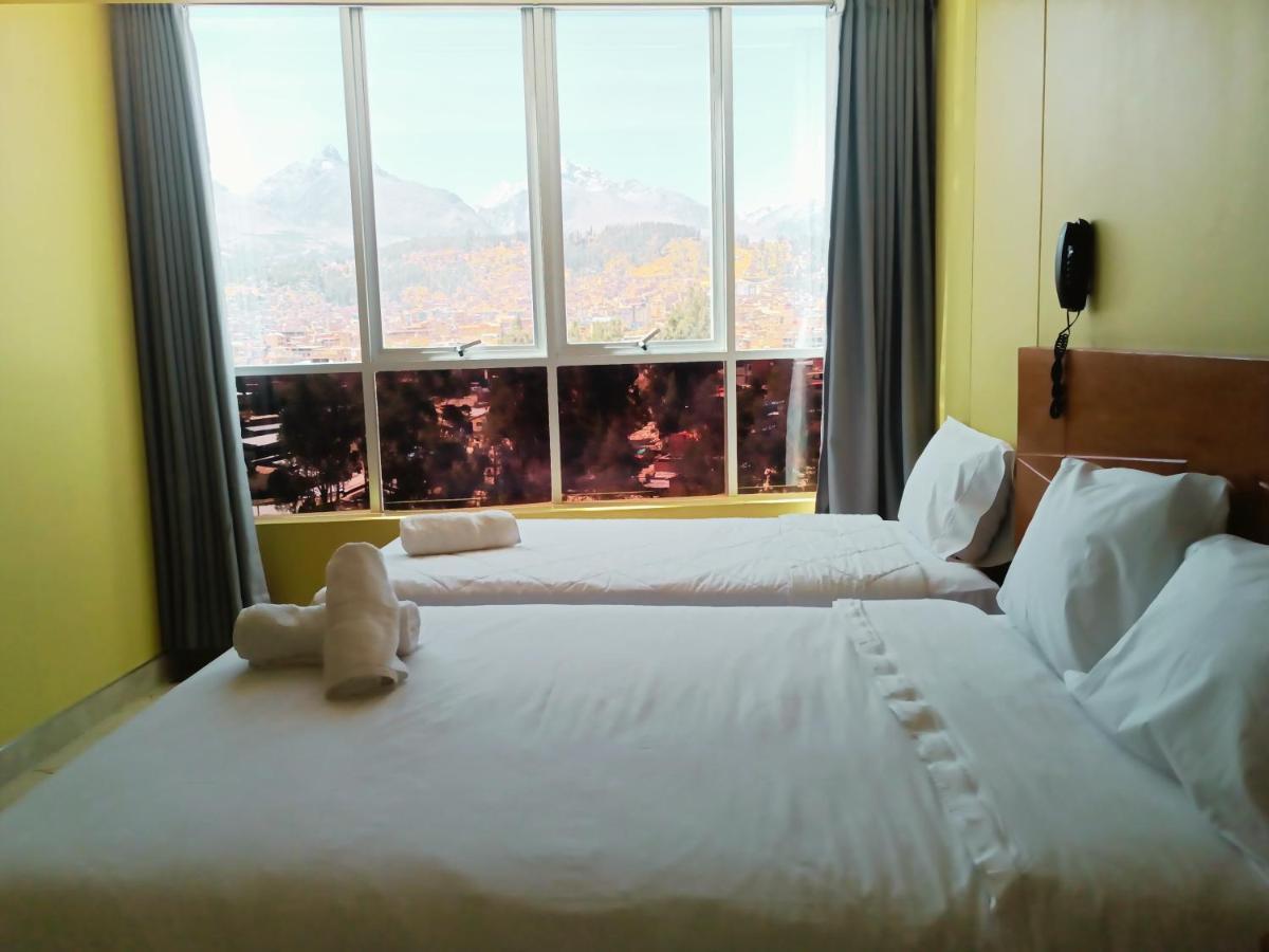 Royals Resort Huaraz (Ancash) Exterior foto