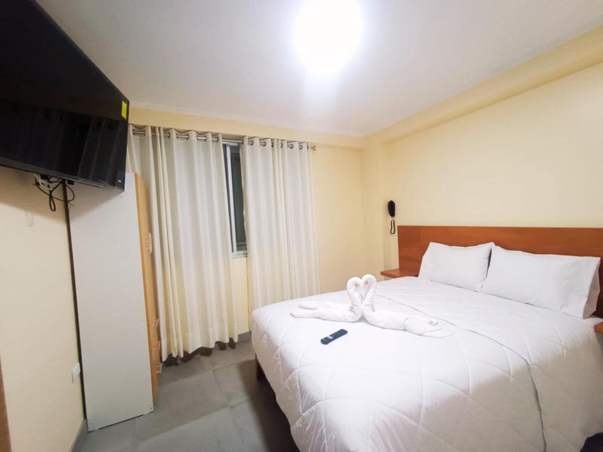 Royals Resort Huaraz (Ancash) Exterior foto