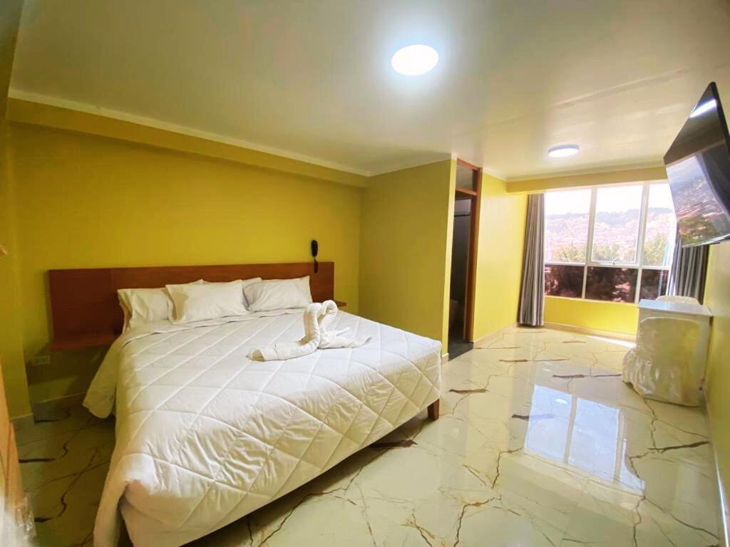 Royals Resort Huaraz (Ancash) Exterior foto