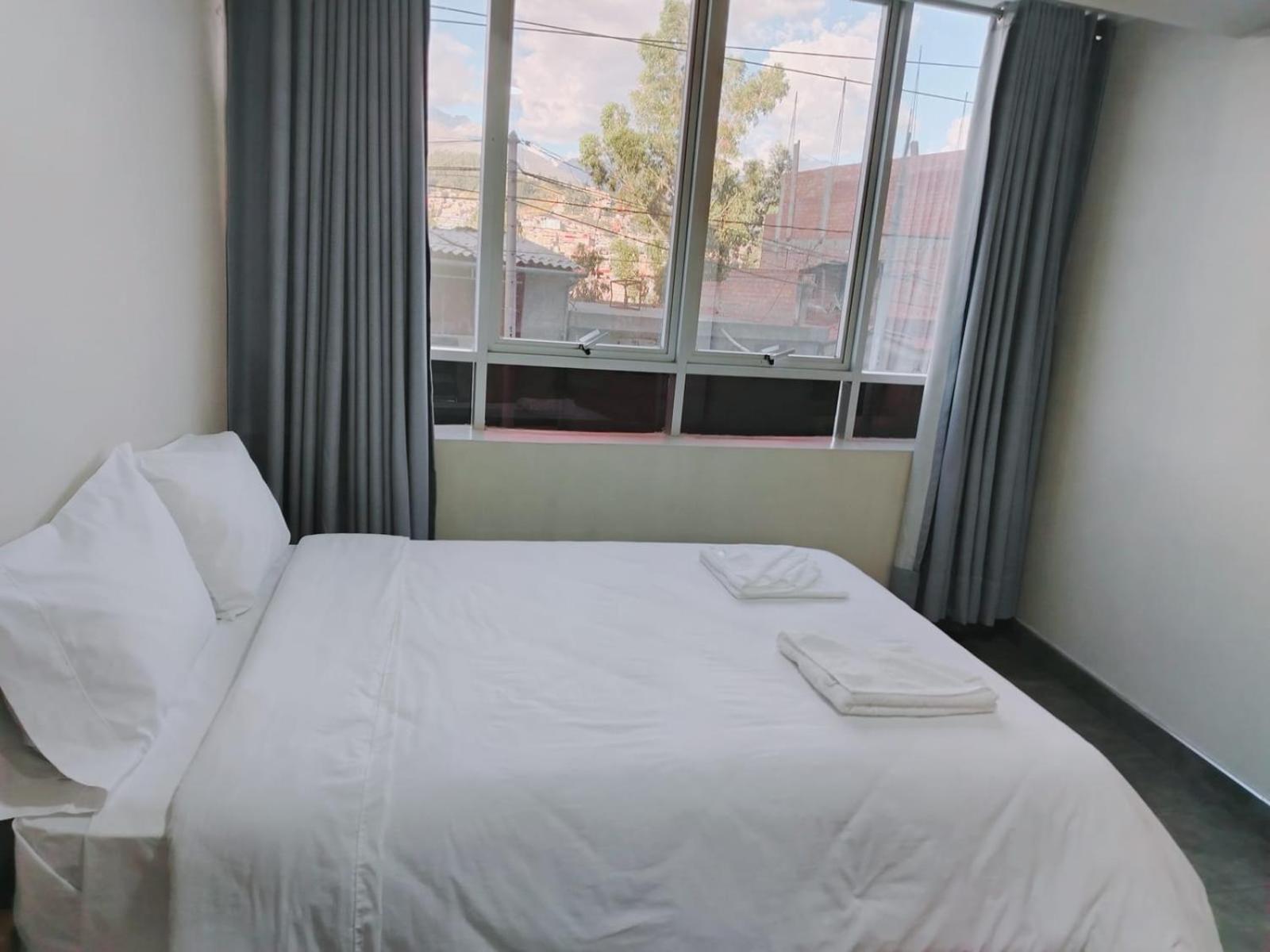 Royals Resort Huaraz (Ancash) Exterior foto