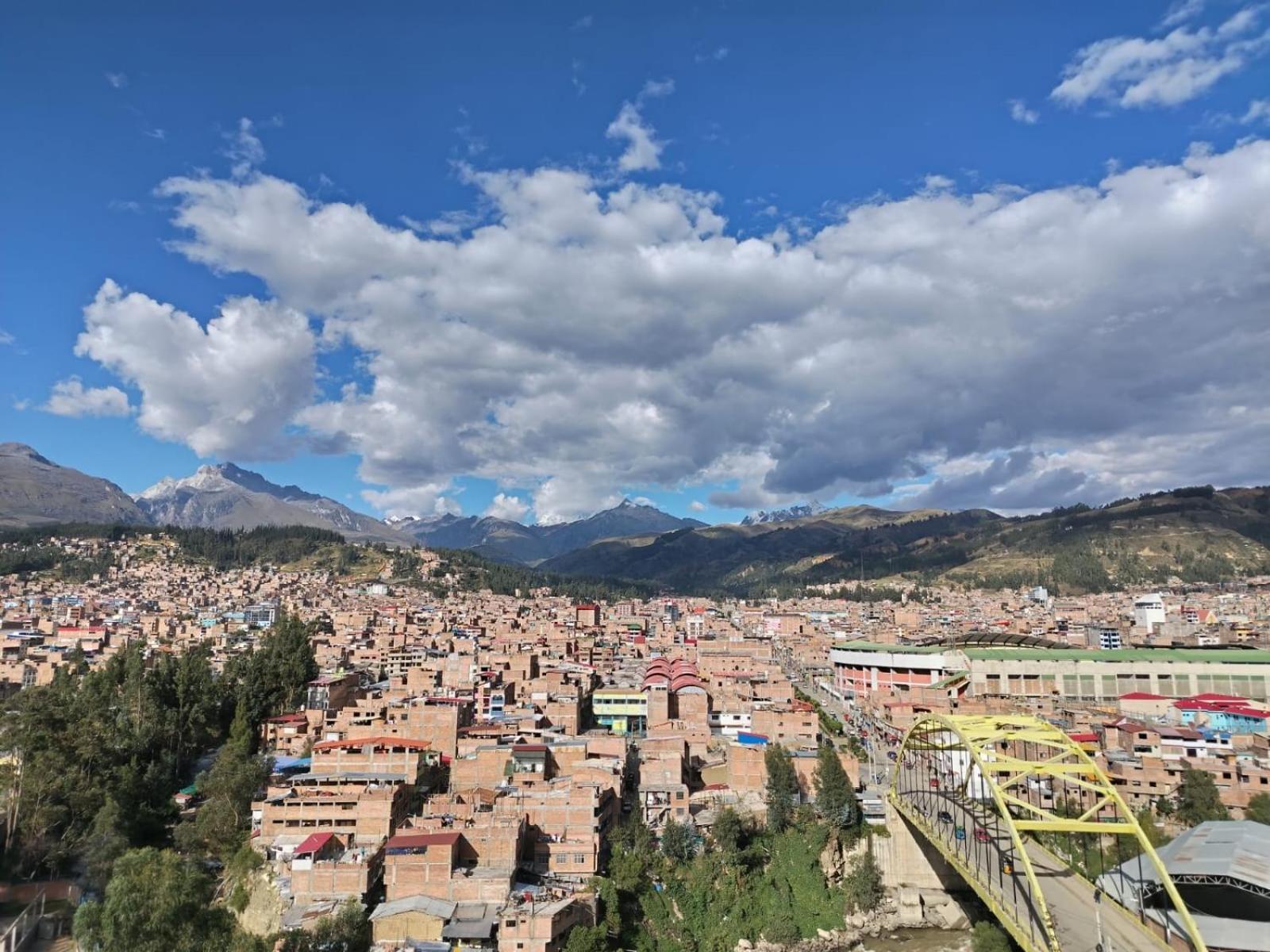 Royals Resort Huaraz (Ancash) Exterior foto